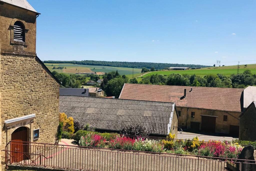 La Campagne Proche De Charleville-Mezieres This Eksteriør billede